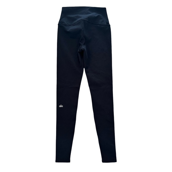 ALO NWOT Airbrush Legging Black Size XS - Picture 4 of 6